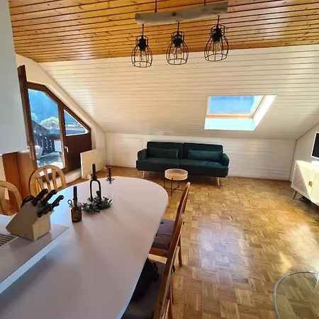 Ferienwohnung Elsa 아파트 엔즈클로슈테르레