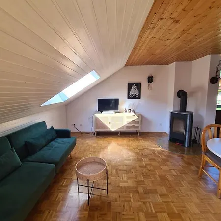 아파트 Ferienwohnung Elsa 엔즈클로슈테르레