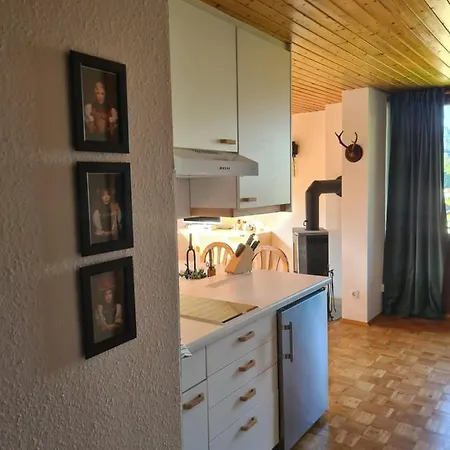 Ferienwohnung Elsa 아파트 *