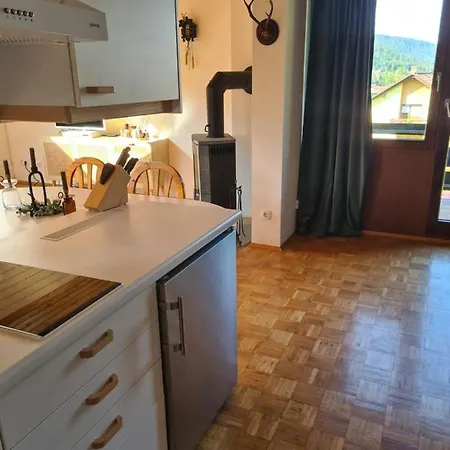 아파트 Ferienwohnung Elsa